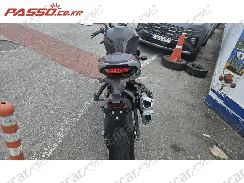 DUCATI MONSTER 821 STEALTH - фото 2