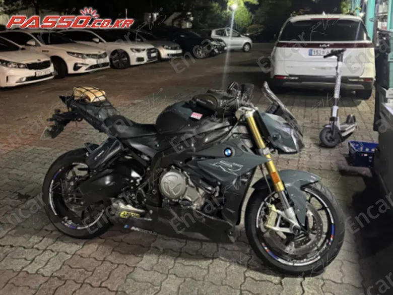 BMW S 1000 R - фото 0