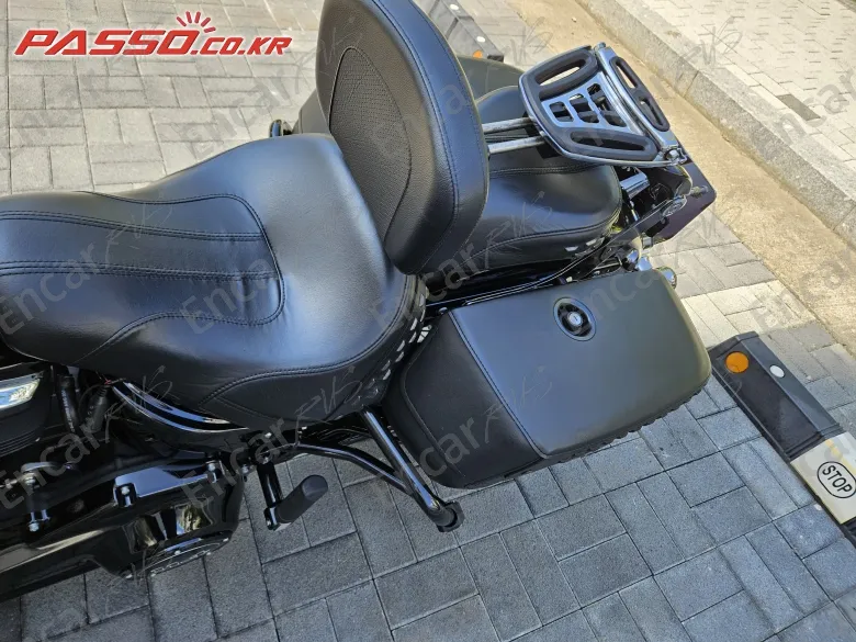 HARLEY-DAVIDSON FLSTC - фото 4