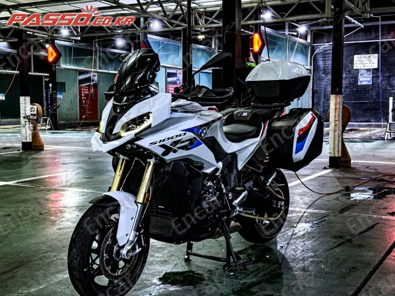 BMW S 1000 XR - фото 6
