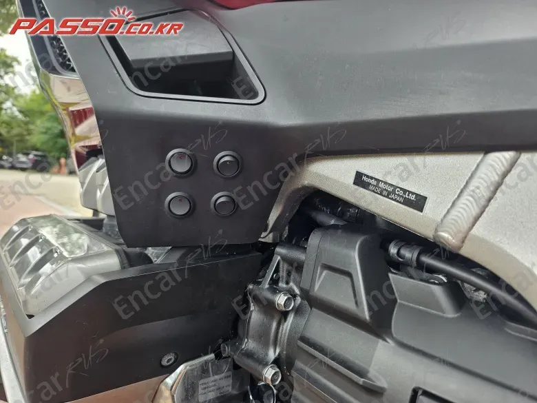 HONDA GOLDWING TOUR DCT AIRBAG - фото 5