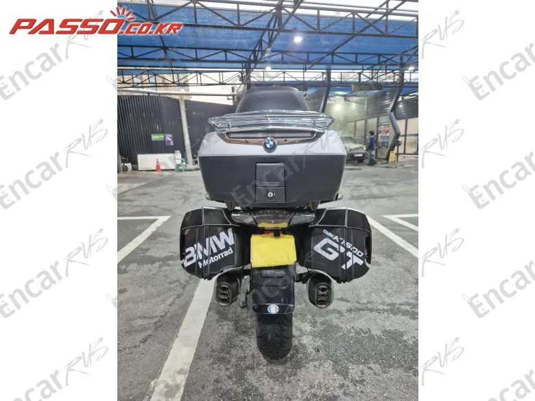 BMW K 1600 GT - фото 2