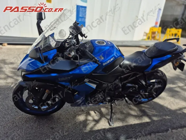 SUZUKI GSX S 1000 GT - фото 1
