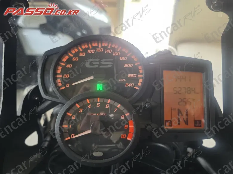 BMW F 700 GS - фото 3