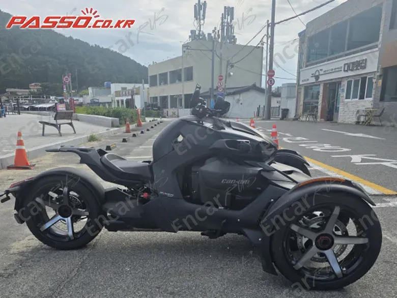 Brp Can-Am Ryker 900 Sports - фото 0
