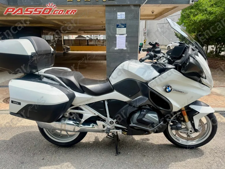 BMW R 1250 RT - фото 0