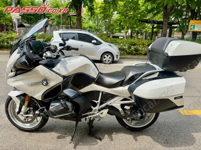 BMW R 1250 RT - фото 1