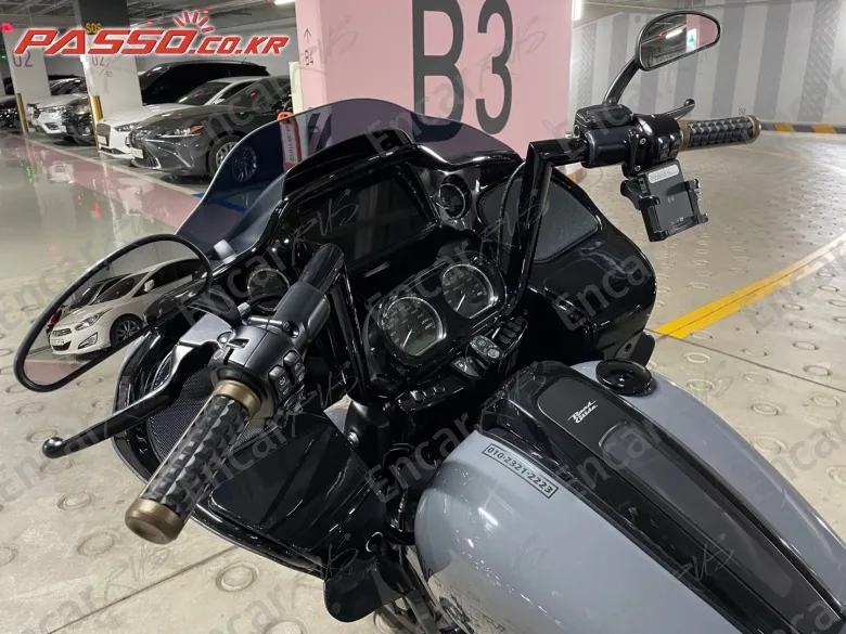 HARLEY-DAVIDSON ROAD GLIDE ST - фото 3