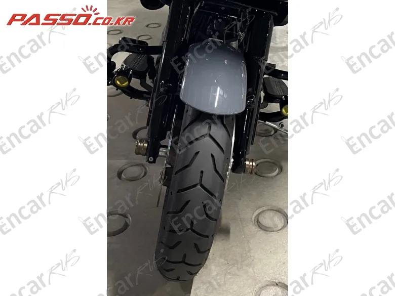 HARLEY-DAVIDSON ROAD GLIDE ST - фото 5