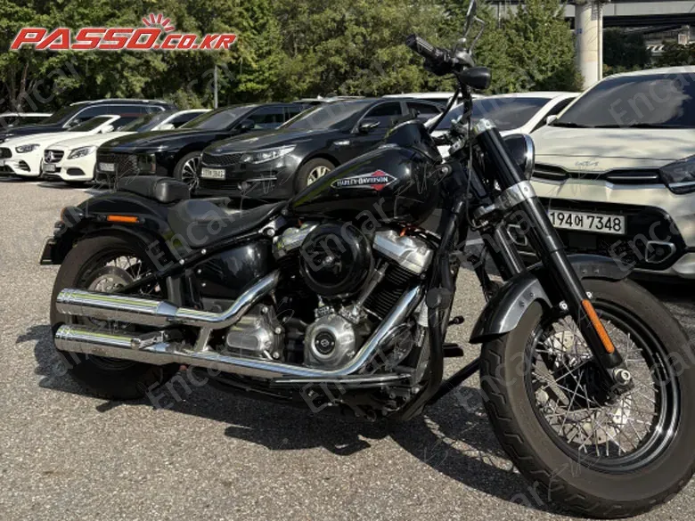 HARLEY-DAVIDSON SOFTAIL SLIM - фото 0