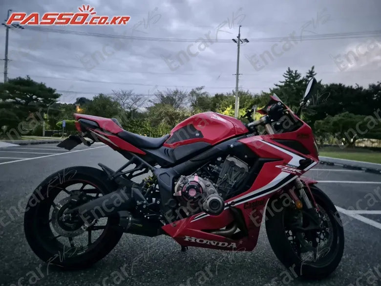 Honda Cbr 650 R Abs - фото 0