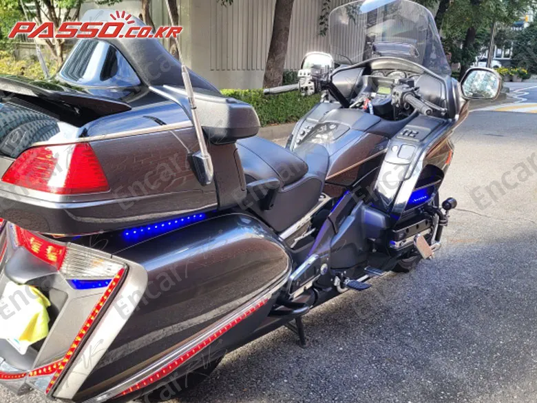 HONDA GOLDWING 1800 - фото 0