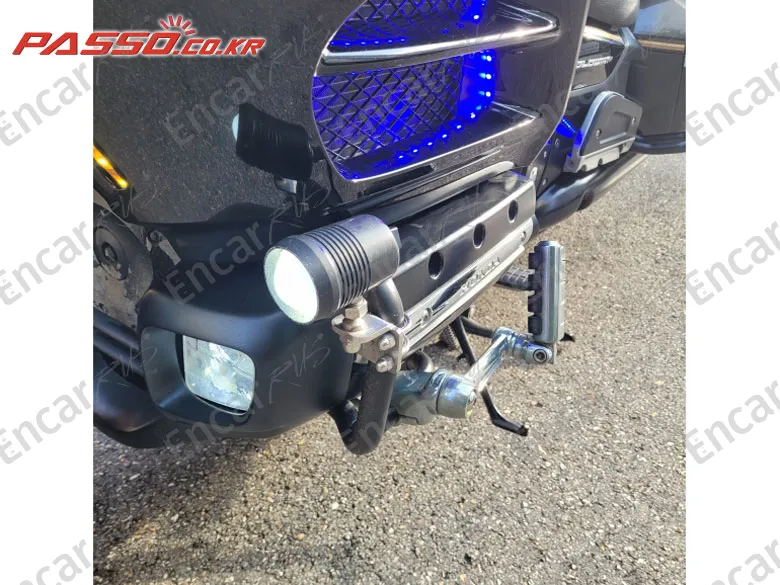 HONDA GOLDWING 1800 - фото 4