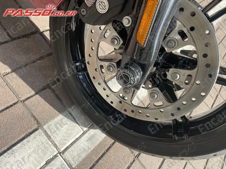 HARLEY-DAVIDSON ULTRA LIMITED - фото 5