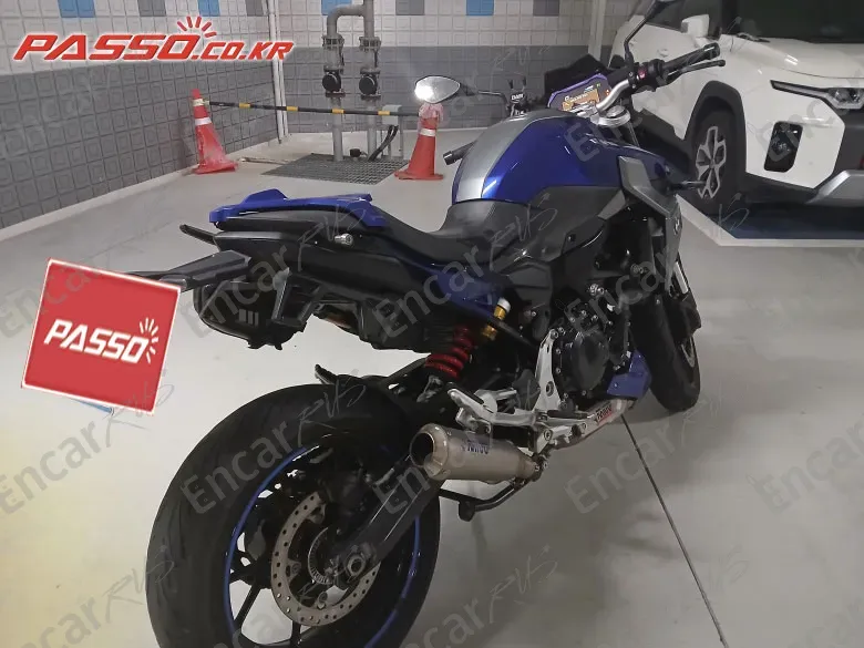 BMW F 900 R - фото 2