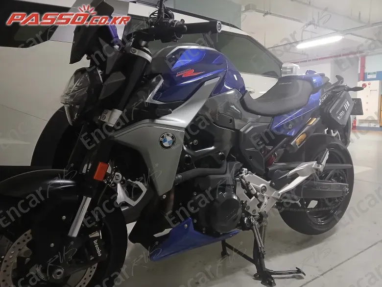 BMW F 900 R - фото 3
