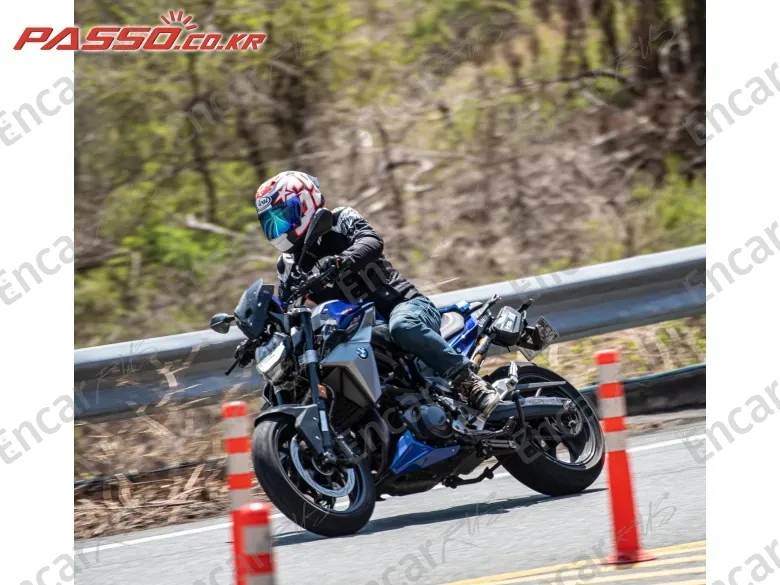 BMW F 900 R - фото 6