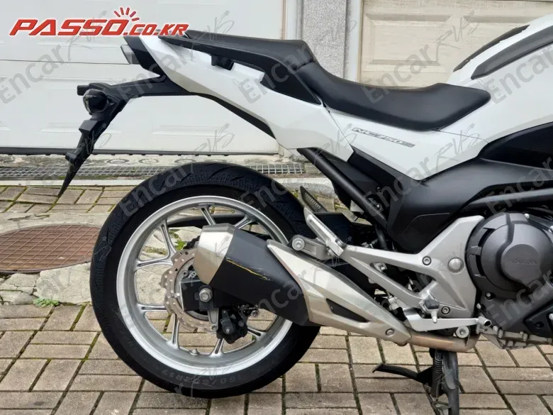 Honda Nc 750 X Dct - фото 6