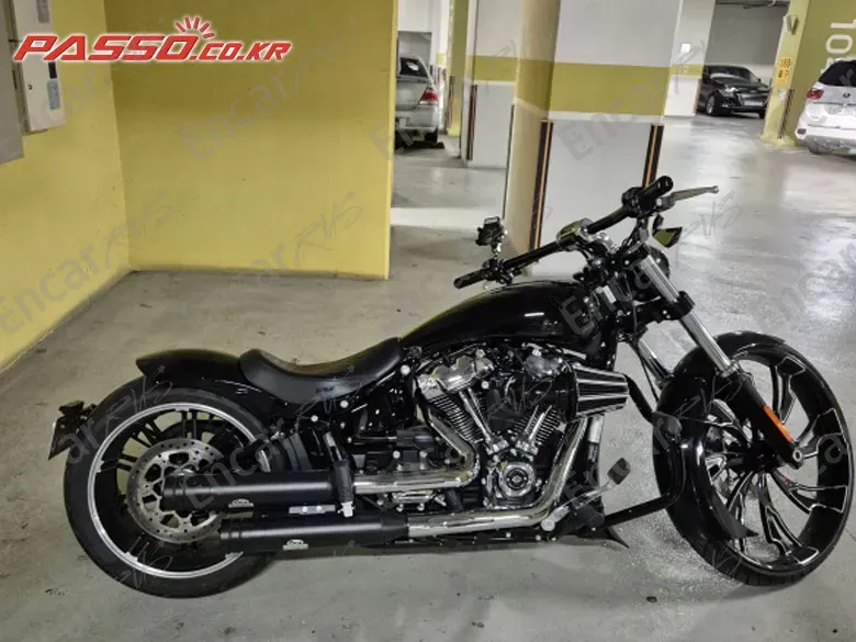 HARLEY-DAVIDSON BREAKOUT 114 - фото 0