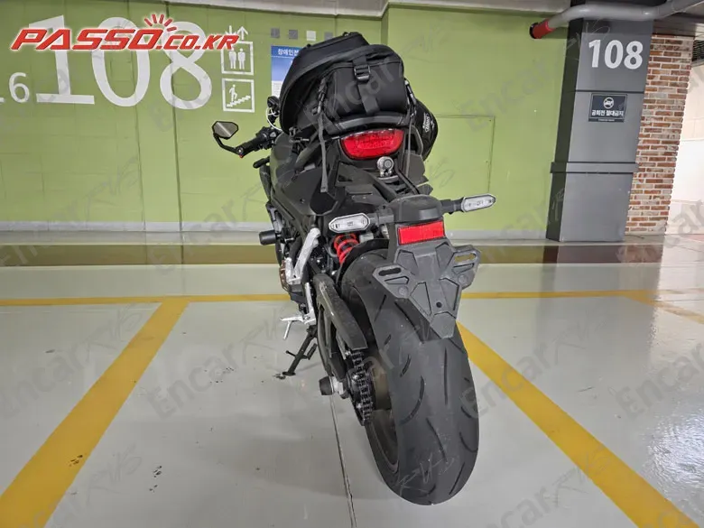 HONDA CB 650 R ABS - фото 2