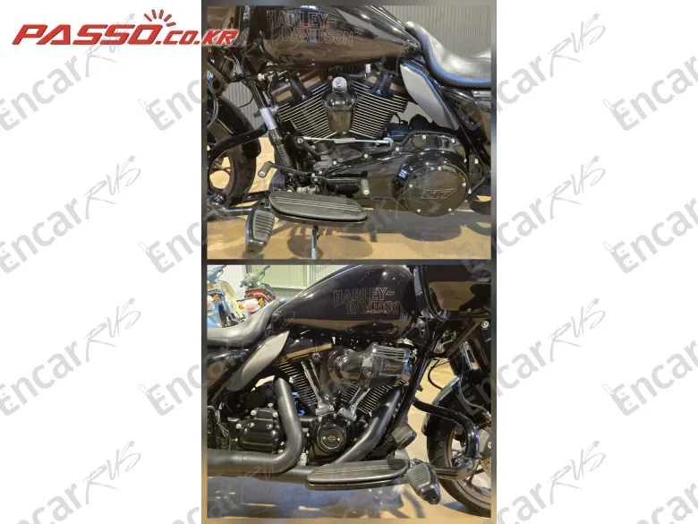 HARLEY-DAVIDSON ROAD GLIDE ST - фото 4