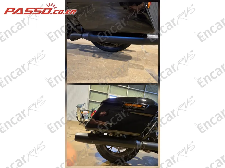 HARLEY-DAVIDSON ROAD GLIDE ST - фото 6