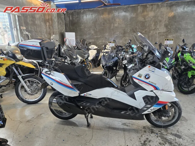 BMW C 650 GT - фото 0