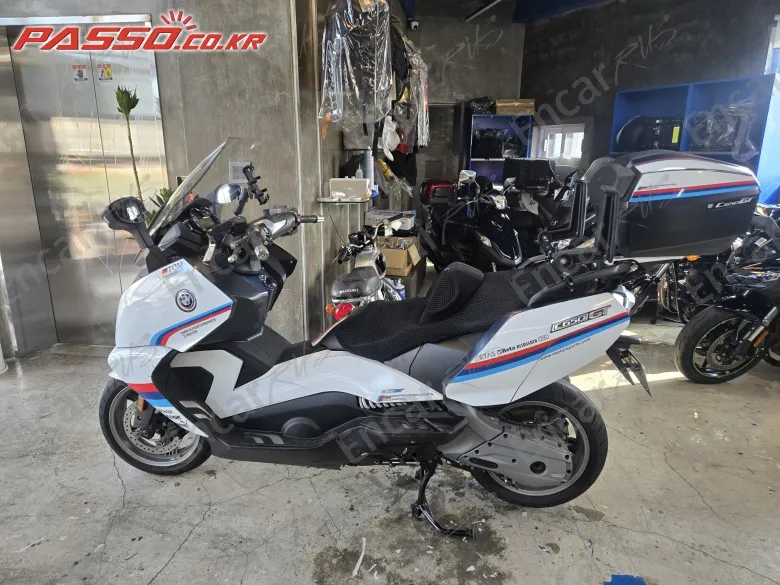 BMW C 650 GT - фото 1