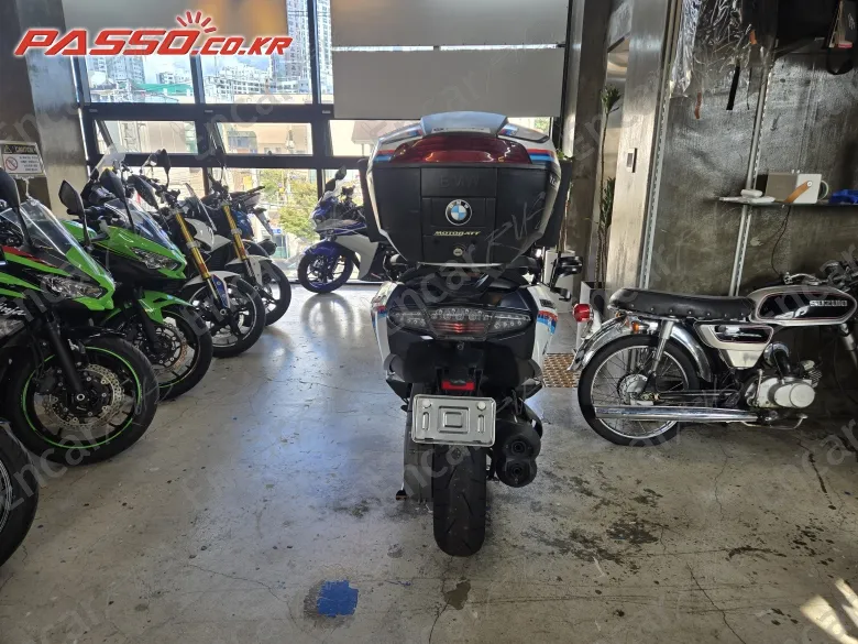 BMW C 650 GT - фото 2