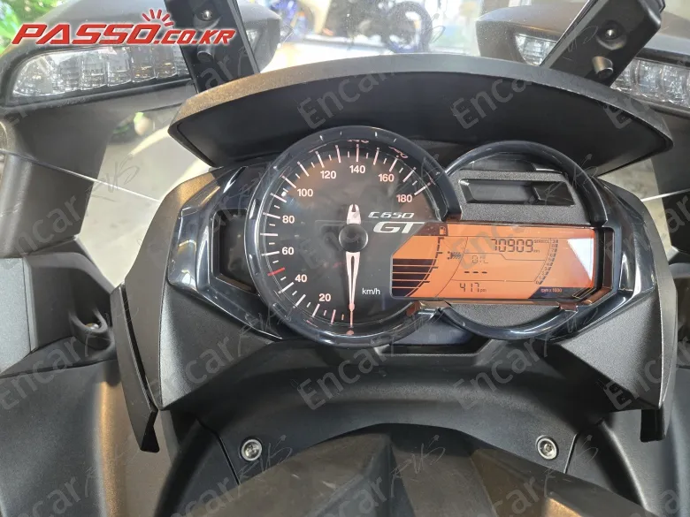 BMW C 650 GT - фото 3