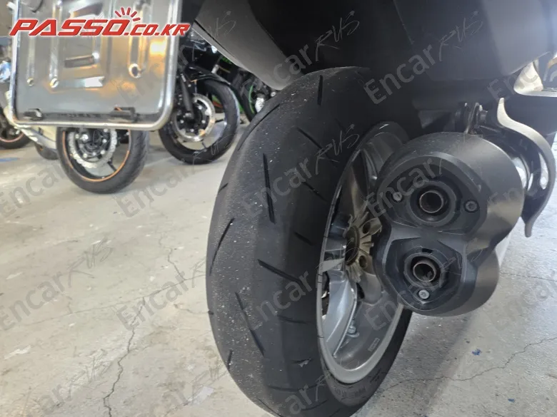BMW C 650 GT - фото 4
