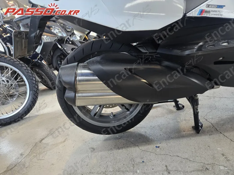 BMW C 650 GT - фото 6