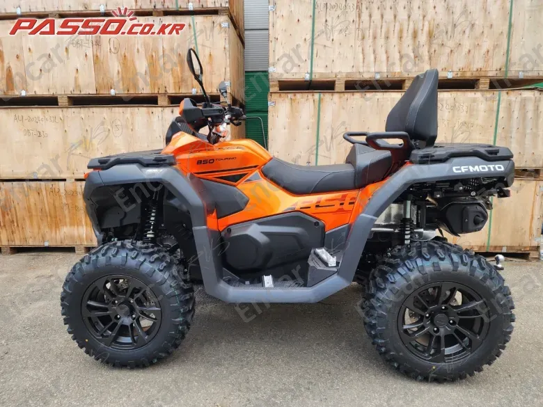 CFMOTO CFORCE 850 XC - фото 1