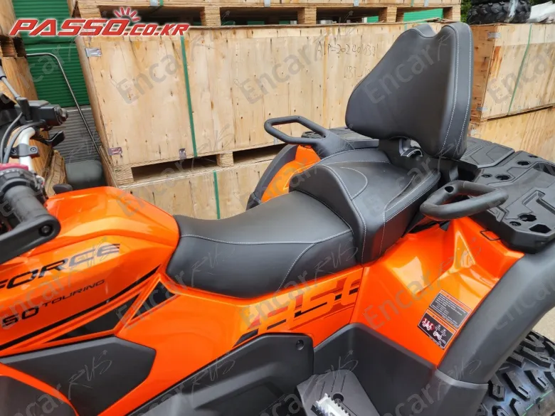 CFMOTO CFORCE 850 XC - фото 3