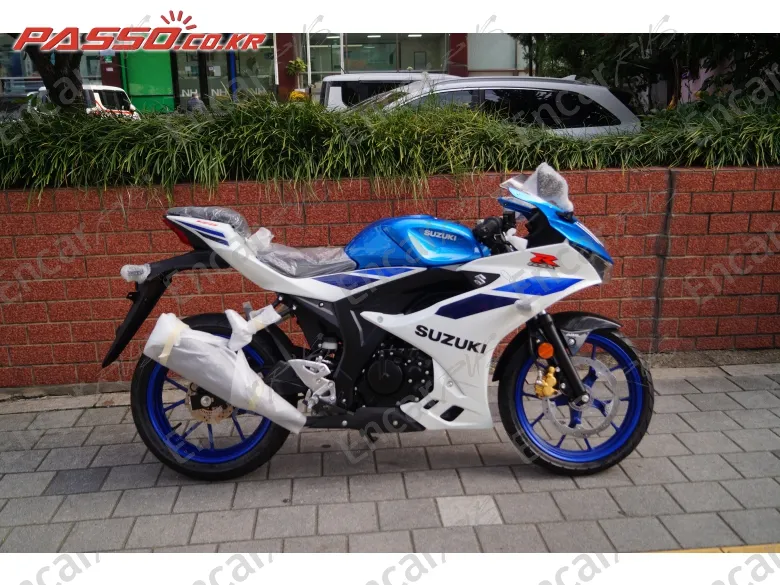 SUZUKI GSX R 125 ABS - фото 0