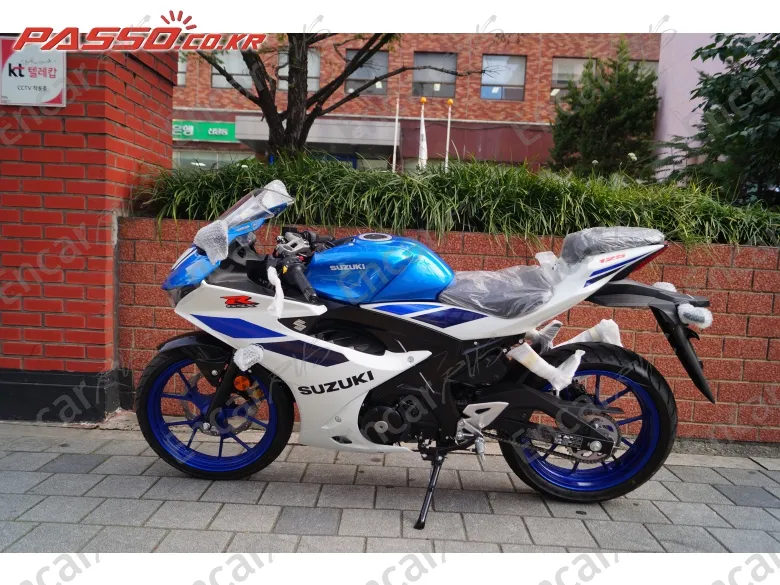 SUZUKI GSX R 125 ABS - фото 1