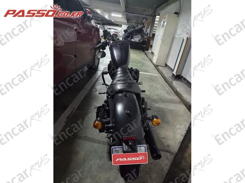 HARLEY-DAVIDSON XL 883 N - фото 2