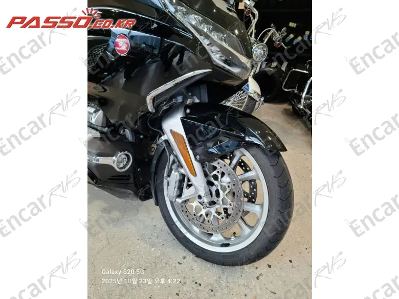 HONDA GOLDWING TOUR DCT AIRBAG - фото 5