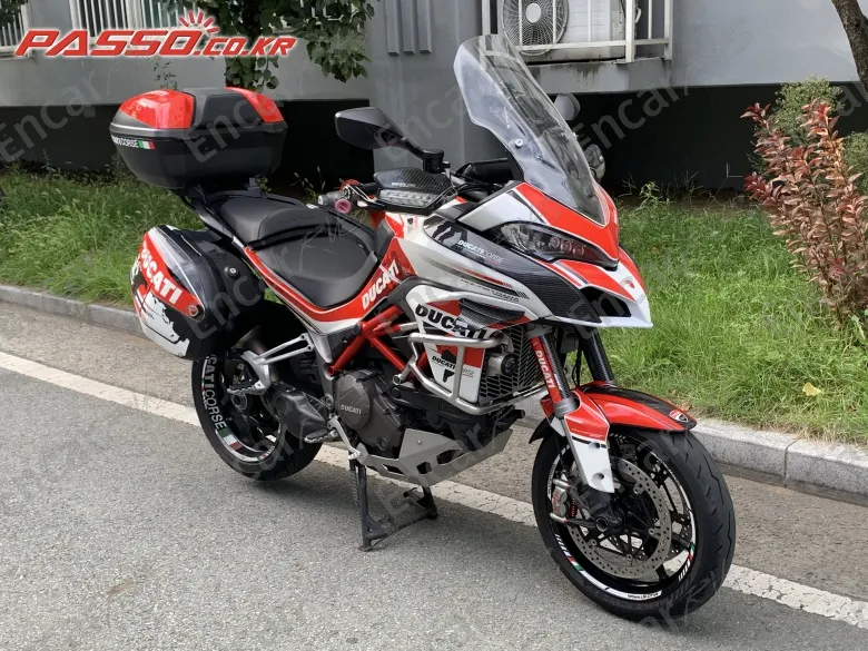 DUCATI MULTISTRADA 1200 S - фото 0