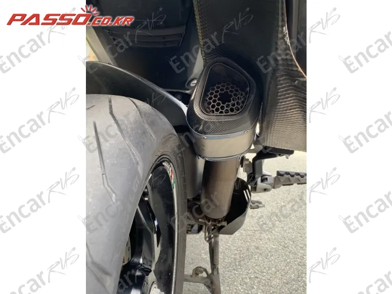 DUCATI MULTISTRADA 1200 S - фото 4