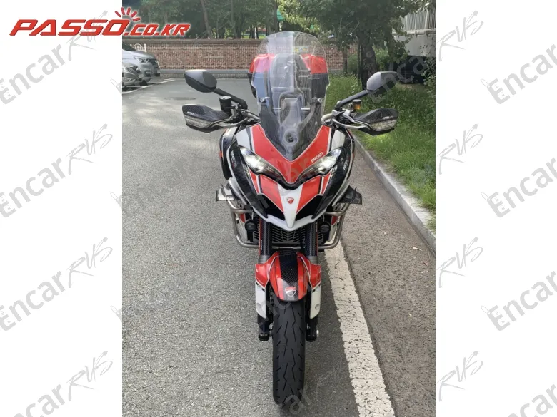 DUCATI MULTISTRADA 1200 S - фото 5