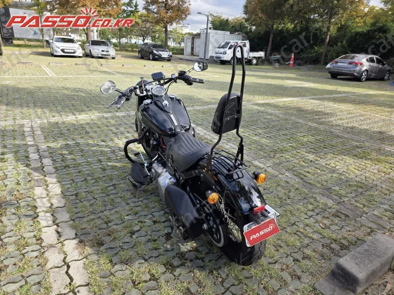 HARLEY-DAVIDSON SOFTAIL SLIM - фото 2