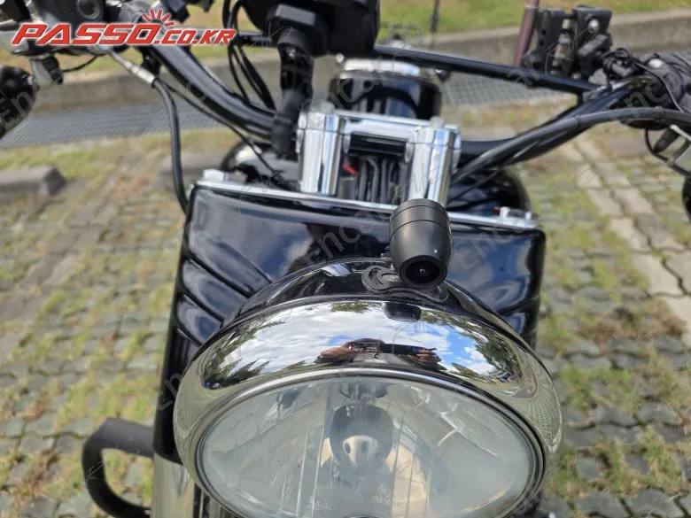 HARLEY-DAVIDSON SOFTAIL SLIM - фото 3