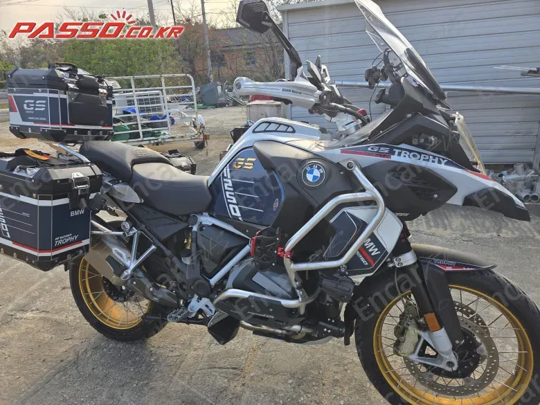 BMW R 1250 GS ADVENTURE - фото 0