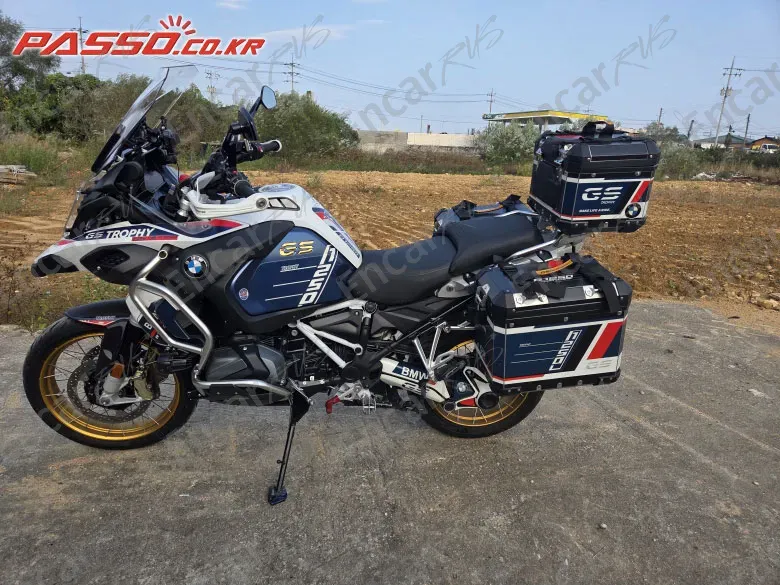 BMW R 1250 GS ADVENTURE - фото 1