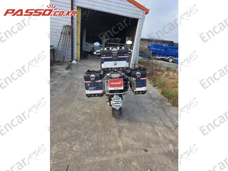 BMW R 1250 GS ADVENTURE - фото 2