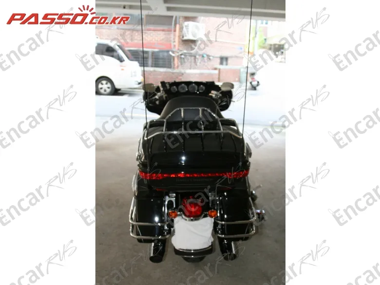 HARLEY-DAVIDSON ULTRA LIMITED - фото 2