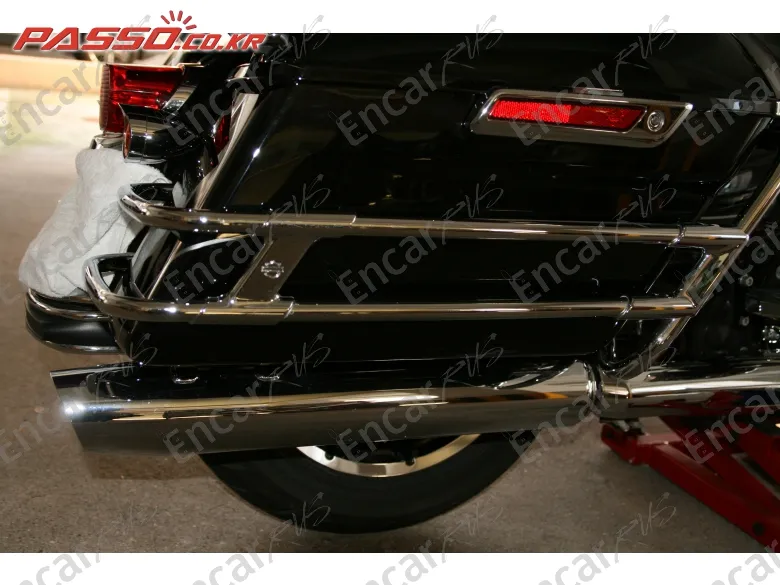 HARLEY-DAVIDSON ULTRA LIMITED - фото 6