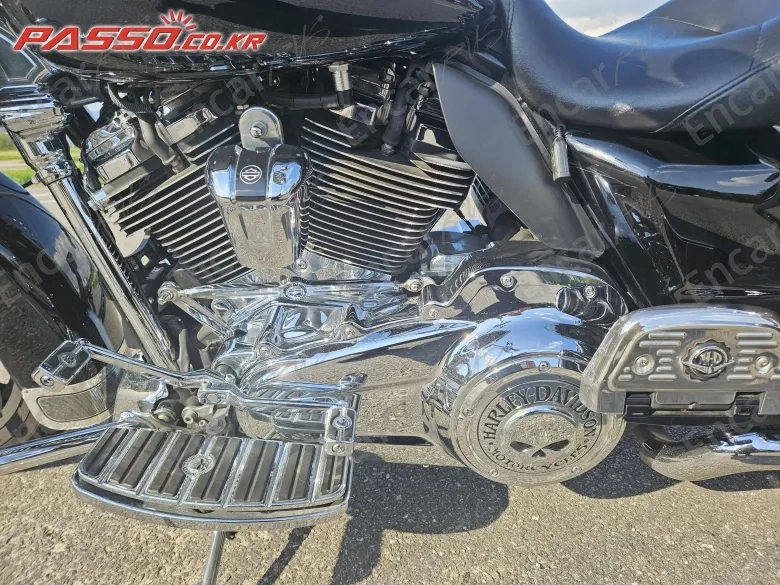 HARLEY-DAVIDSON FLHR - фото 4