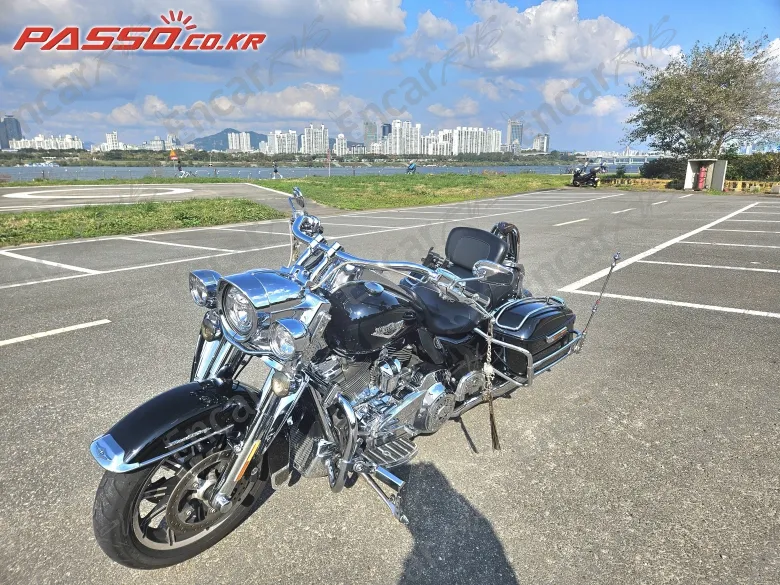 HARLEY-DAVIDSON FLHR - фото 6